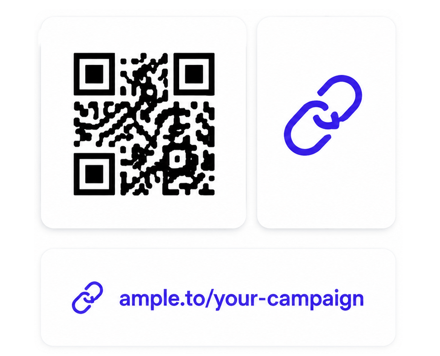 Create campaign experience