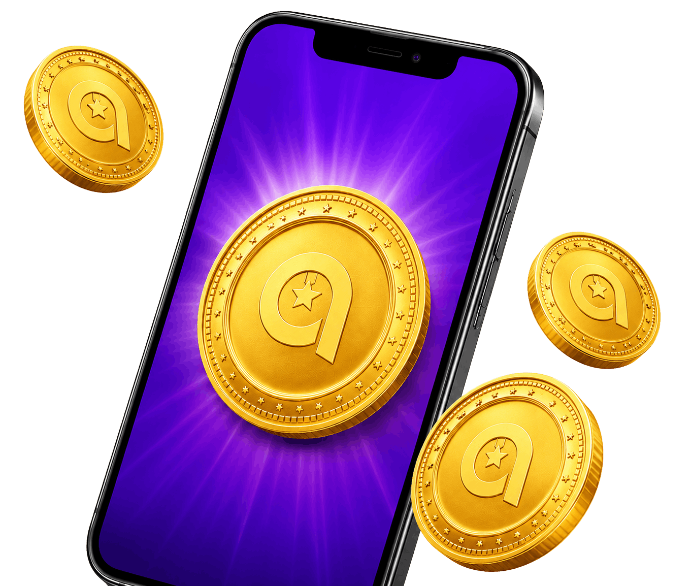 AmplePoints App Screen